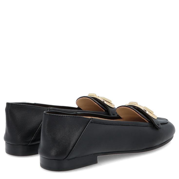 Eleganckie półbuty premium - LIU JO EMEL 03 CZARNE