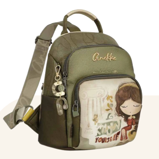 Plecak damski - ANEKKE MUSE 42705-213