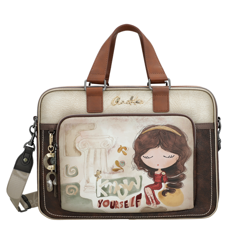 Torba na dokumenty i laptopa - ANEKKE MUSE 42706-113