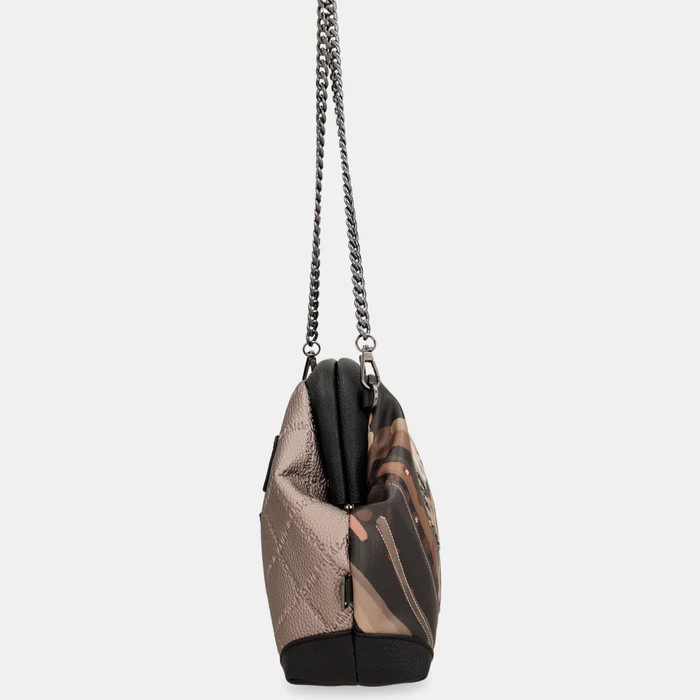 Torebka damska listonoszka - ANEKKE MADEMOISELLE PARISIAN 41813-297