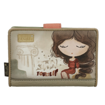 Średni portfel damski - ANEKKE MUSE 42709-902