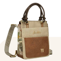 Torebka z funkcją plecaka - ANEKKE MUSE AMPHORA 42715-288