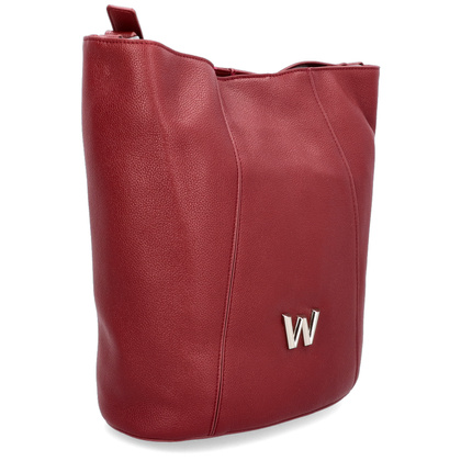 Hiszpańska shopperka - WONDERS WB-54024 BORDOWA