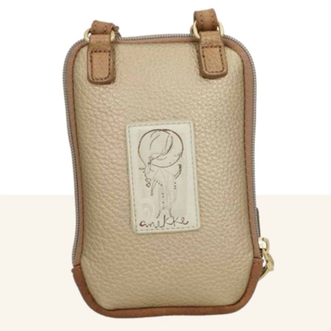 Torebka Anekke Amphora 42713-911 – detale i wnętrze modelu