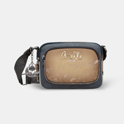 Torebka damska listonoszka - ANEKKE REAL MANIFESTO 41713-183