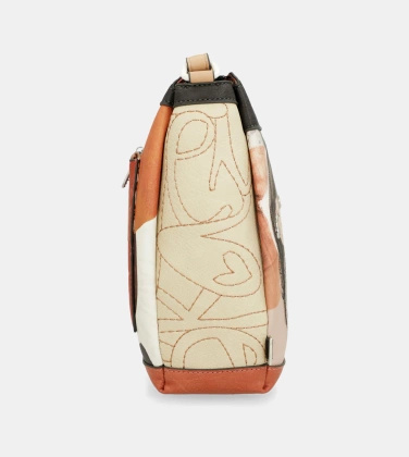 Prostokątna listonoszka - ANEKKE ALMA 40703-039