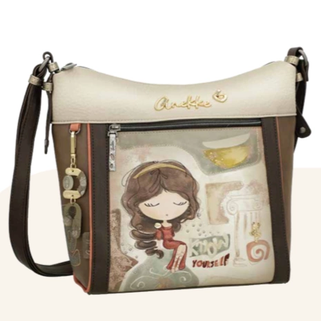 Torebka damska na ramię - ANEKKE MUSE 42703-007