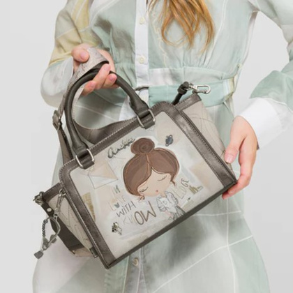 Torebka damska - ANEKKE SOPHIA 42801-032