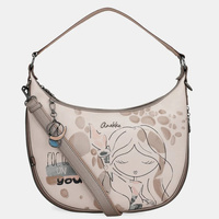 Torebka damska na ramię - ANEKKE MUSE OLYMPIA 42742-190