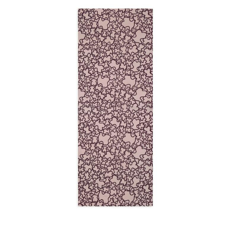 Szal z motywem misia - TOUS KAOS 2002357921