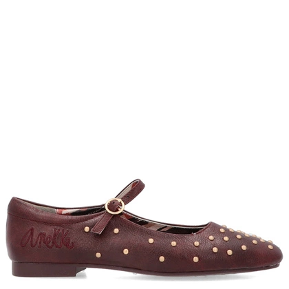 Baleriny z zapięciem - ANEKKE MADEMOISELLE 41293-313