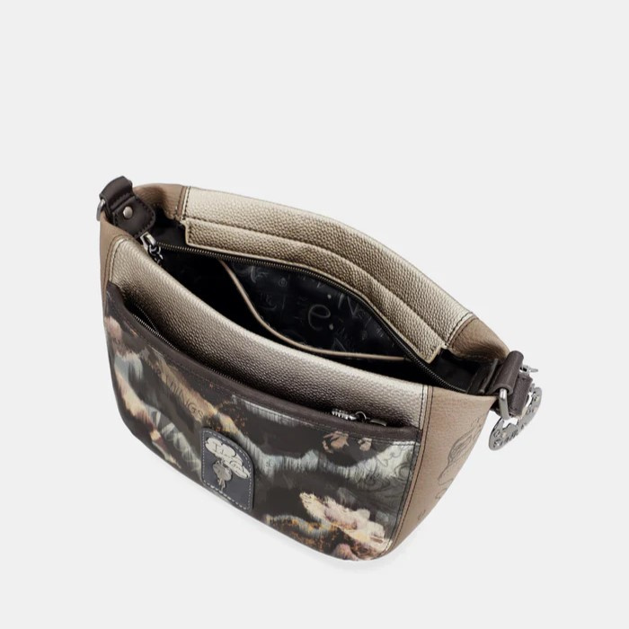 Torebka damska - ANEKKE REAL 41703-522