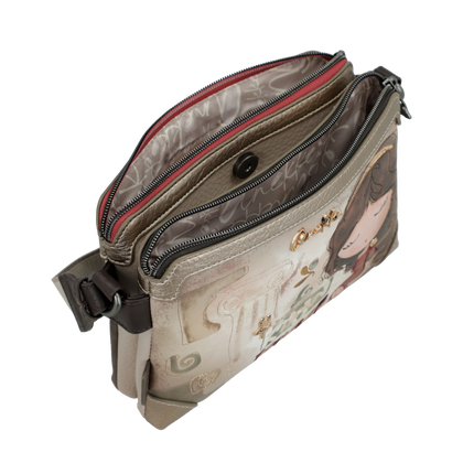 Torebka damska listonoszka - ANEKKE MUSE 42703-160