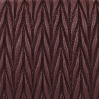 Listonoszka ze skóry naturalnej - TOSCANIO F226 BORDOWA