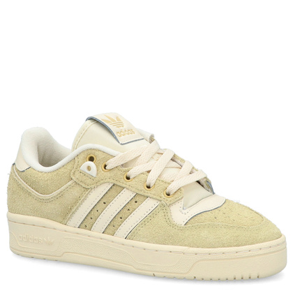 Sneakersy - ADIDAS RIVALRY 86 LOW OLIWKOWE