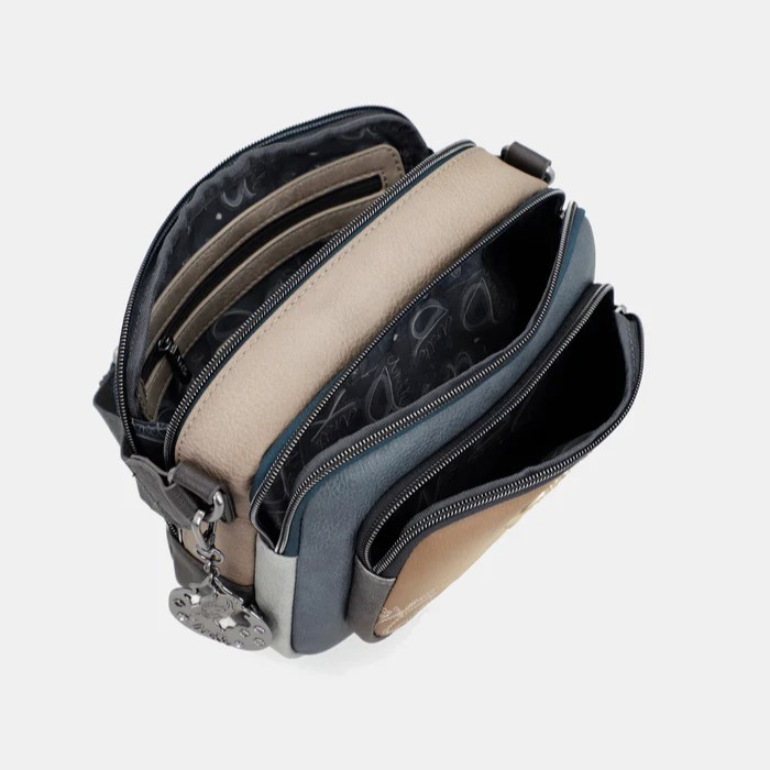 Torebka damska listonoszka - ANEKKE REAL MANIFESTO 41713-183