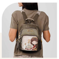 Plecak damski - ANEKKE MUSE 42705-213