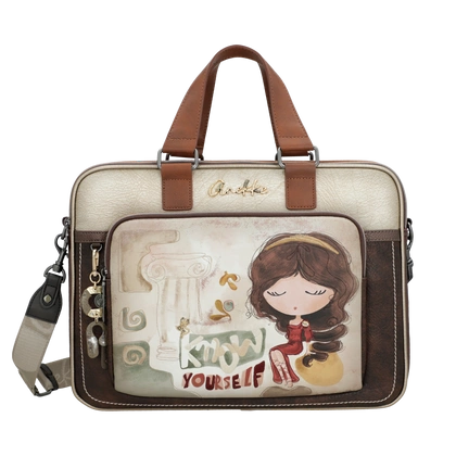 Torba na dokumenty i laptopa - ANEKKE MUSE 42706-113