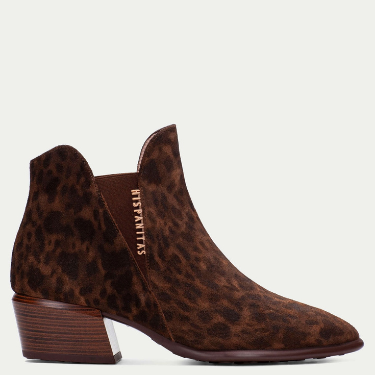 Kowbojki w panterkę - HISPANITAS PHI254383 PANTERKA