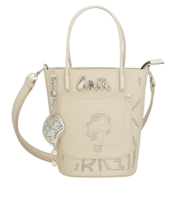 Torebka damska na ramię - ANEKKE ALMA ORIGINAL 40743-494