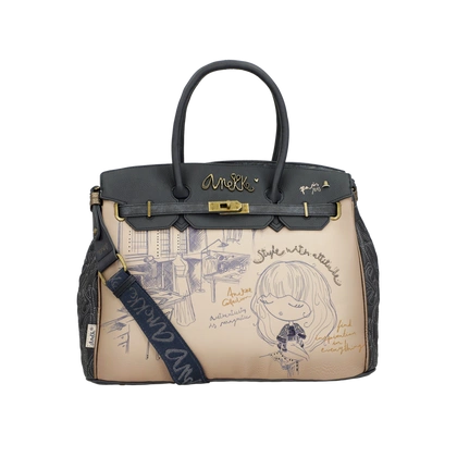 Torba damska- ANEKKE MADEMOISELLE STUDIO 41846-120