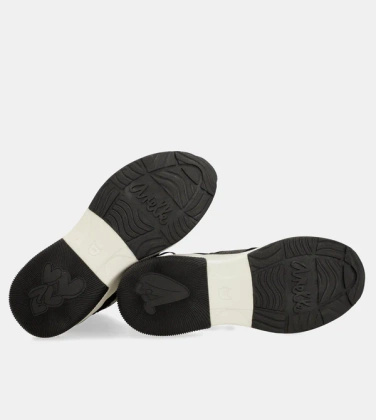 Wysokie sneakersy za kostkę - ANEKKE DREAMVERSE 39390-352