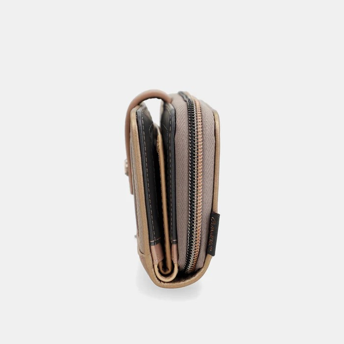 Średni damski portfel - ANEKKE REAL SMART PACK 41789-909