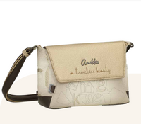 Torebka damska - ANEKKE MUSE BLOOM 42723-543