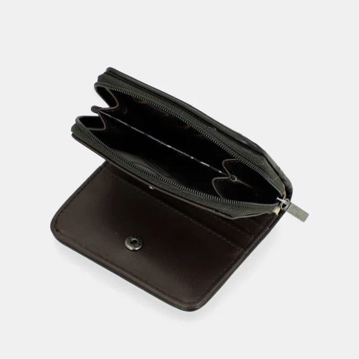 Mała portmonetka damska - ANEKKE MADEMOISELLE NATURE KOKO 41869-903