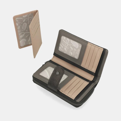 Średni damski portfel - ANEKKE MUSE EIKON 42759-909