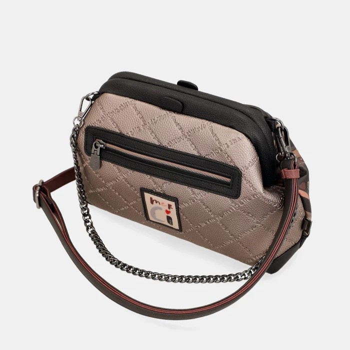 Torebka damska listonoszka - ANEKKE MADEMOISELLE PARISIAN 41813-297