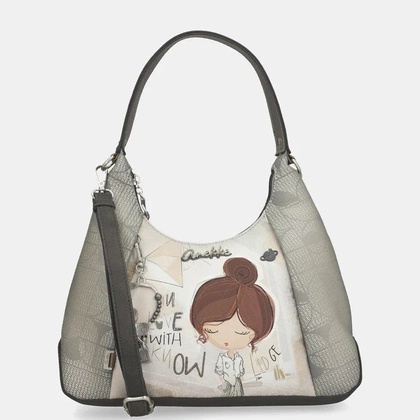 Torebka damska - ANEKKE SOPHIA 42802-396