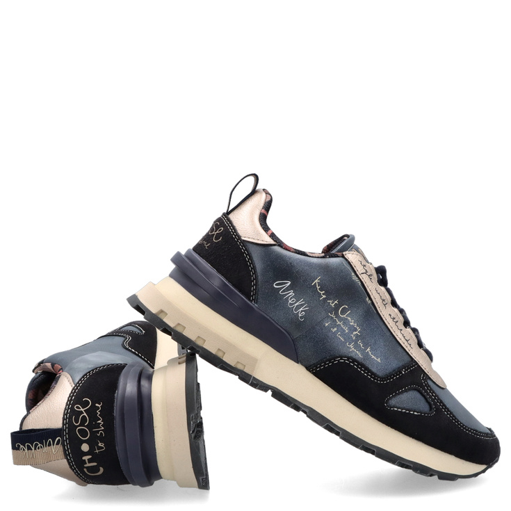 Sneakersy - ANEKKE MADEMOISELLE 41390-532