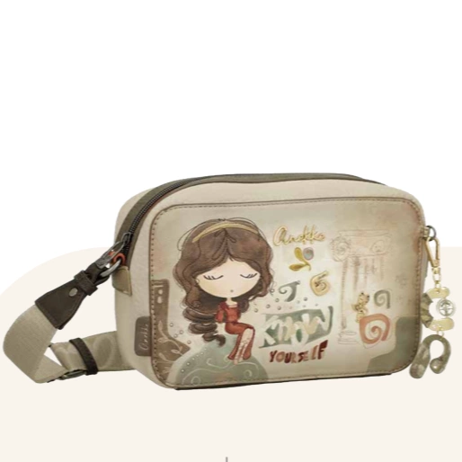 Torebka listonoszka - ANEKKE MUSE 42703-447