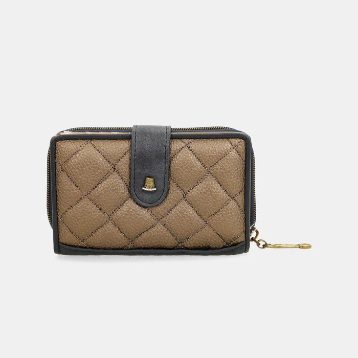 Średni damski portfel - ANEKKE MADEMOISELLE BOUTIQUE 41859-909