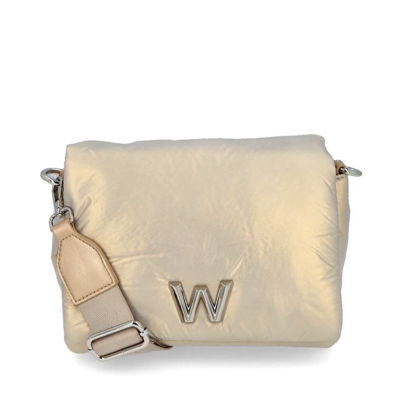 Hiszpańska lisztonoszka damska - WONDERS WB-512223 ZŁOTA