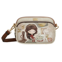 Mała torebka damska - ANEKKE MUSE 42703-445