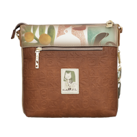 Prostokątna listonoszka damska - ANEKKE MUSE 42703-069