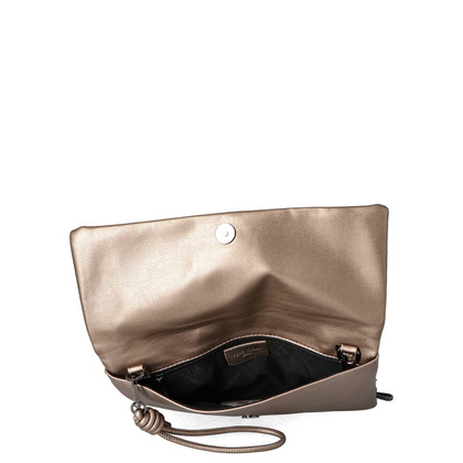 Kopertówka metaliczna soft - PEPE MOLL 39013 BRĄZOWA