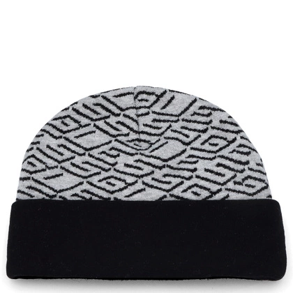 Czapka męska - GUESS M3BZ16Z2PN0-FJ1R SZARA