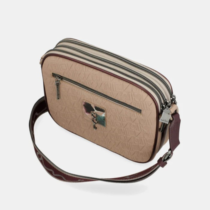 Torebka damska listonoszka - ANEKKE REAL EVOLUTION 41773-188