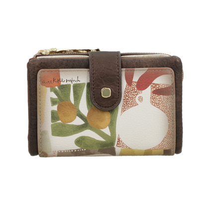 Średni portfel damski - ANEKKE MUSE 42709-912