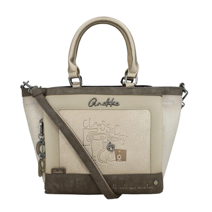 Torebka damska - ANEKKE MUSE AMPHORA 42711-114