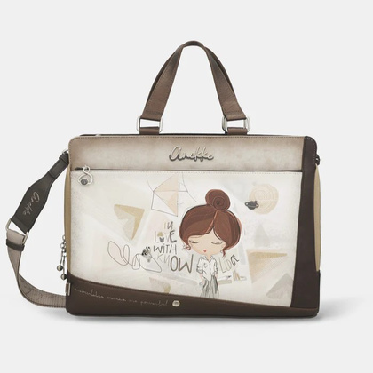 Torba na dokumenty i laptopa - ANEKKE SOPHIA 42806-116