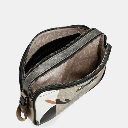 Średnia torebka damska - ANEKKE MUSE EIKON 42753-516