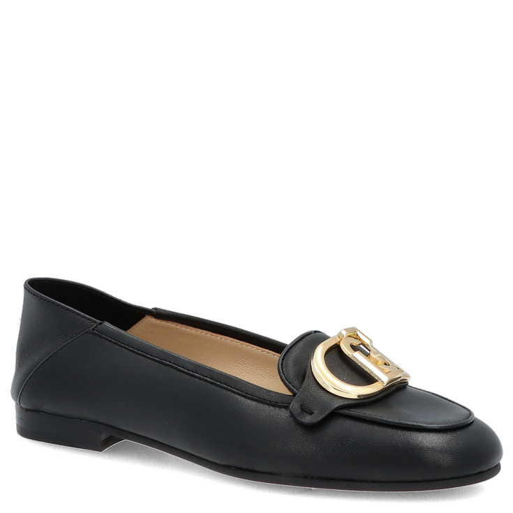 Eleganckie półbuty premium - LIU JO EMEL 03 CZARNE