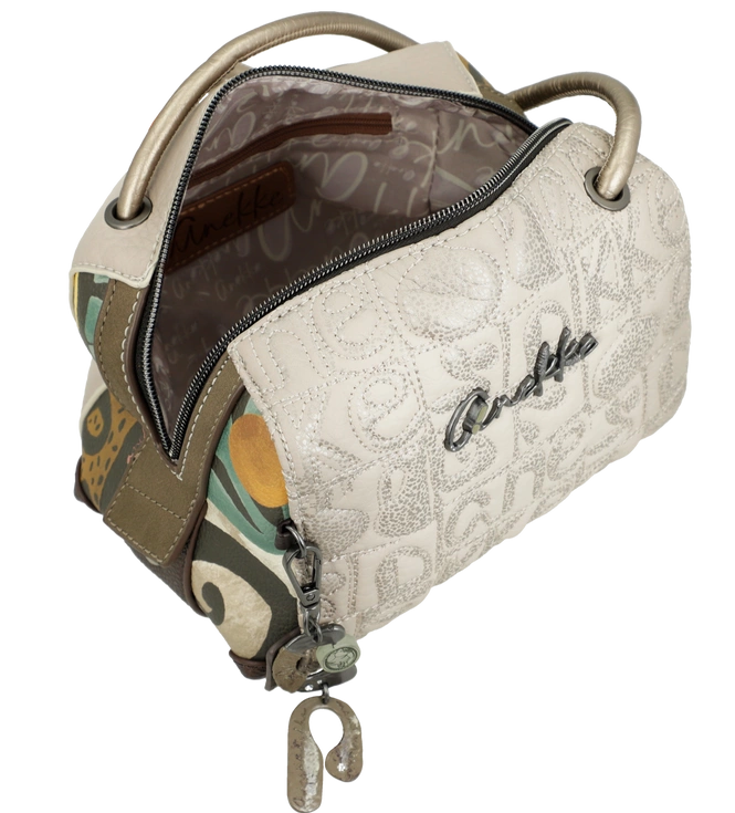 Detale oryginalnej torebki Anekke Muse – jak rozpoznać oryginał