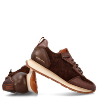 Sneakersy w panterkę - HISPANITAS CHI254312 PANTERKA