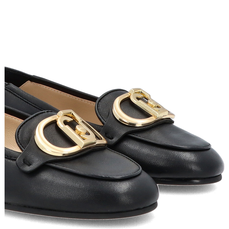 Eleganckie półbuty premium - LIU JO EMEL 03 CZARNE