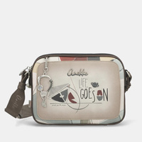 Torebka damska listonoszka - ANEKKE  SOPHIA AURALIS 42813-188